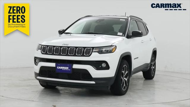2025 Jeep Compass Limited 4x4
