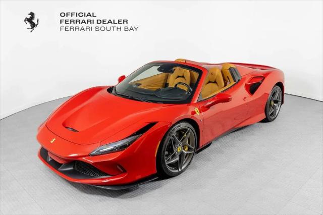 2022 Ferrari F8 Spider Unknown for sale in Torrance, CA