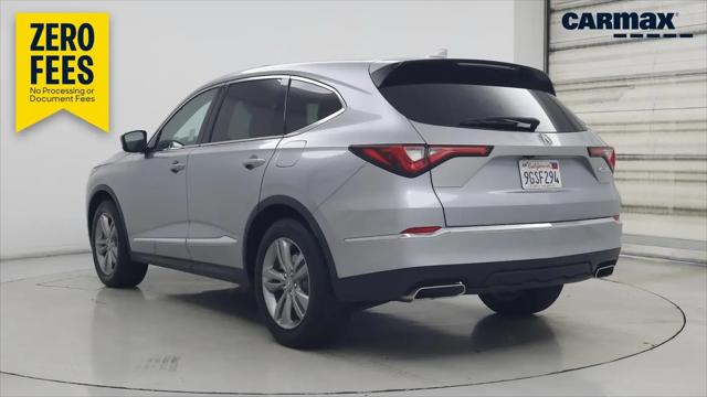 2023 Acura MDX Standard