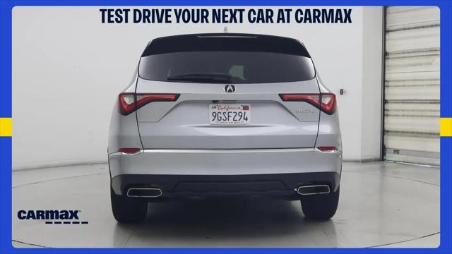 2023 Acura MDX Standard