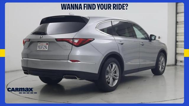 2023 Acura MDX Standard