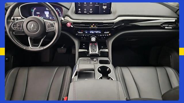 2023 Acura MDX Standard