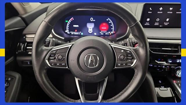 2023 Acura MDX Standard