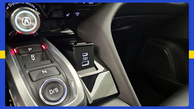 2023 Acura MDX Standard