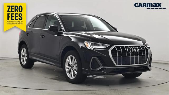 2025 Audi Q3 Premium 45 TFSI S line quattro Tiptronic for sale in Roswell, GA