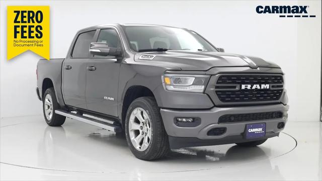 2022 Ram 1500 Big Horn Crew Cab 4x4 57 Box for sale in Roswell, GA
