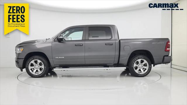 2022 Ram 1500 Big Horn Crew Cab 4x4 57 Box