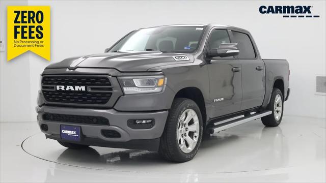 2022 Ram 1500 Big Horn Crew Cab 4x4 57 Box