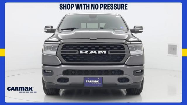2022 Ram 1500 Big Horn Crew Cab 4x4 57 Box