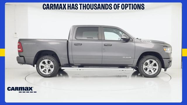 2022 Ram 1500 Big Horn Crew Cab 4x4 57 Box