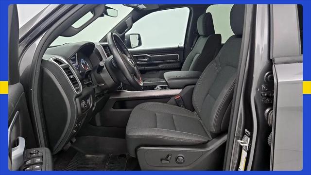 2022 Ram 1500 Big Horn Crew Cab 4x4 57 Box