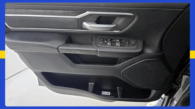 2022 Ram 1500 Big Horn Crew Cab 4x4 57 Box