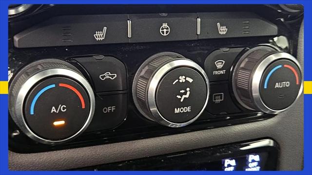 2022 Ram 1500 Big Horn Crew Cab 4x4 57 Box