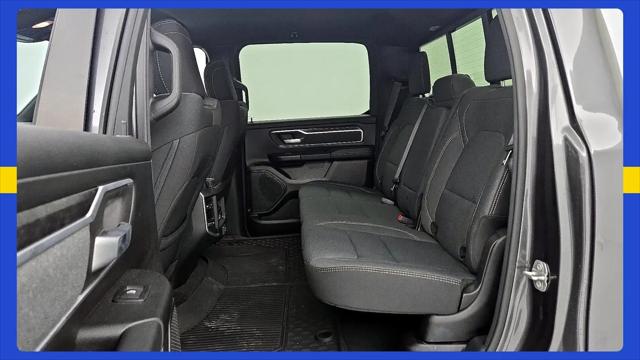 2022 Ram 1500 Big Horn Crew Cab 4x4 57 Box