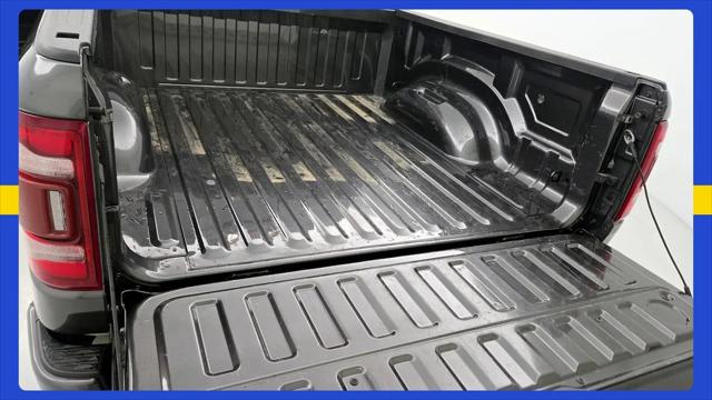 2022 Ram 1500 Big Horn Crew Cab 4x4 57 Box