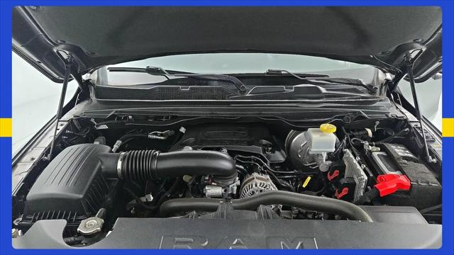 2022 Ram 1500 Big Horn Crew Cab 4x4 57 Box