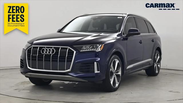 2021 Audi Q7 Prestige 55 TFSI quattro Tiptronic
