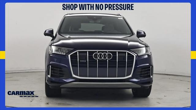 2021 Audi Q7 Prestige 55 TFSI quattro Tiptronic