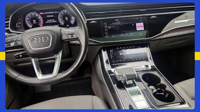 2021 Audi Q7 Prestige 55 TFSI quattro Tiptronic