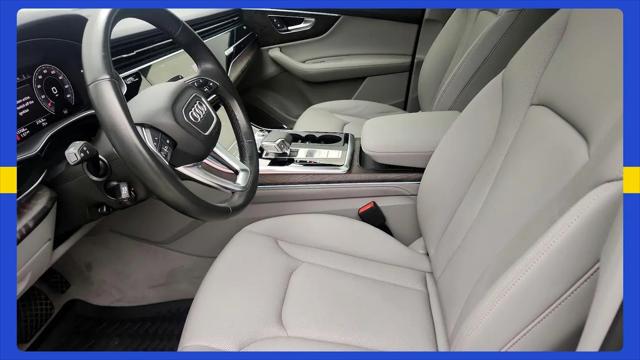 2021 Audi Q7 Prestige 55 TFSI quattro Tiptronic