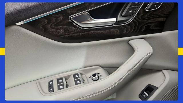 2021 Audi Q7 Prestige 55 TFSI quattro Tiptronic