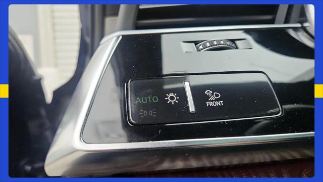 2021 Audi Q7 Prestige 55 TFSI quattro Tiptronic