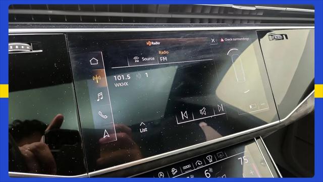 2021 Audi Q7 Prestige 55 TFSI quattro Tiptronic