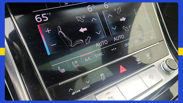 2021 Audi Q7 Prestige 55 TFSI quattro Tiptronic