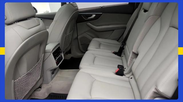 2021 Audi Q7 Prestige 55 TFSI quattro Tiptronic