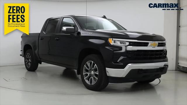 2024 Chevrolet Silverado 1500 4WD Crew Cab Short Bed LT with 2FL for sale in Roswell, GA