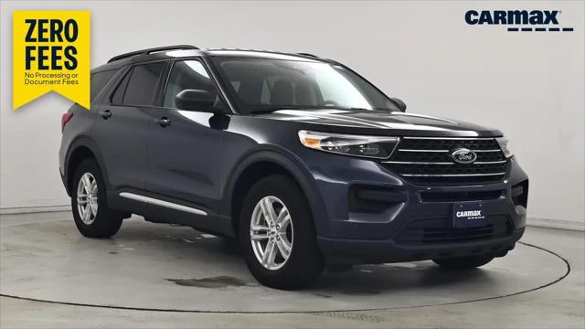 2024 Ford Explorer XLT for sale in Roswell, GA