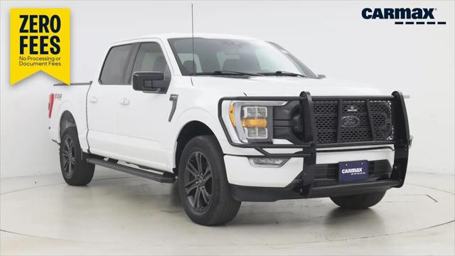 2021 Ford F-150 XLT for sale in Houston, TX