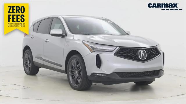2024 Acura RDX A-SPEC Package for sale in Houston, TX