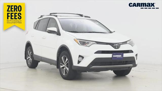 2018 Toyota RAV4 XLE for sale in Houston, TX