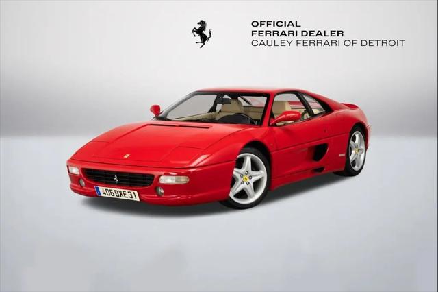 1995 Ferrari F355 Base for sale in West Bloomfield, MI