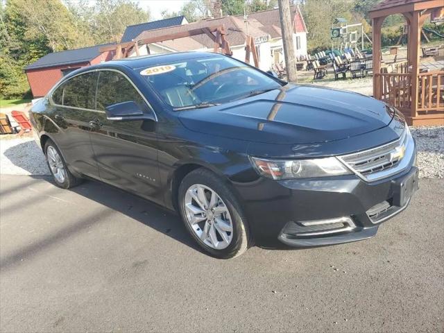 2019 Chevrolet Impala LT for sale in Erie, PA