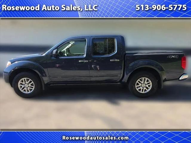 2019 Nissan Frontier for sale near Hamilton, OH