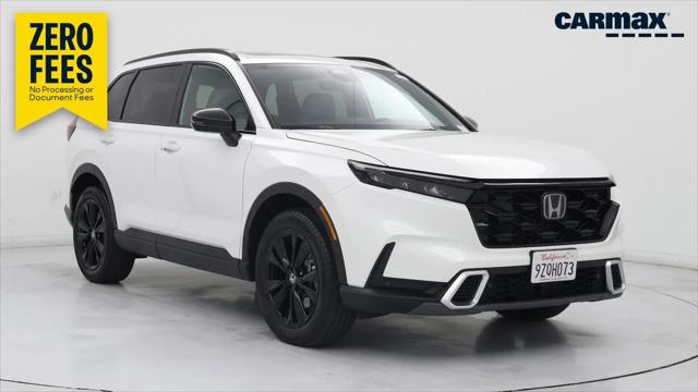 2026 Honda CR-V Hybrid AWD Sport Touring for sale in Pleasanton, CA