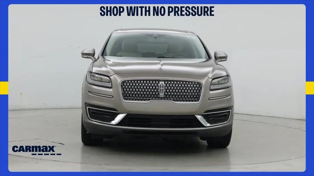 2020 Lincoln Nautilus Standard