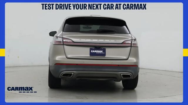 2020 Lincoln Nautilus Standard