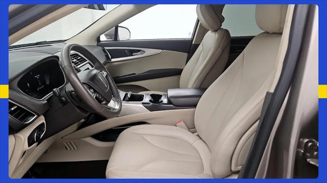 2020 Lincoln Nautilus Standard