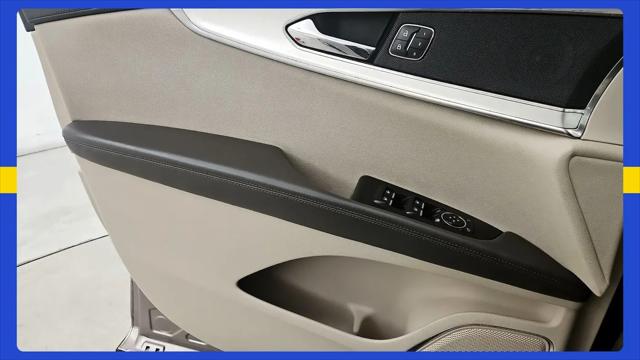 2020 Lincoln Nautilus Standard