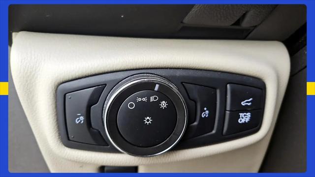 2020 Lincoln Nautilus Standard