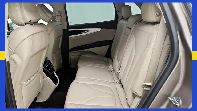 2020 Lincoln Nautilus Standard