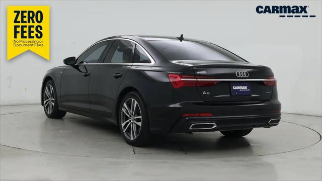 2019 Audi A6 55 Premium