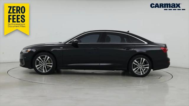 2019 Audi A6 55 Premium