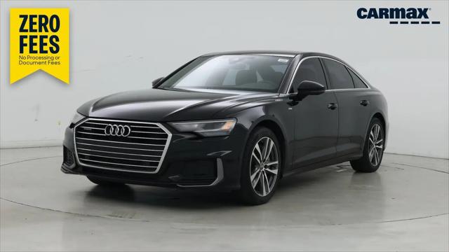 2019 Audi A6 55 Premium