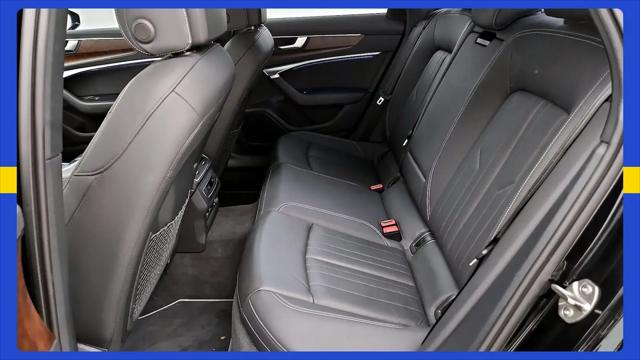 2019 Audi A6 55 Premium