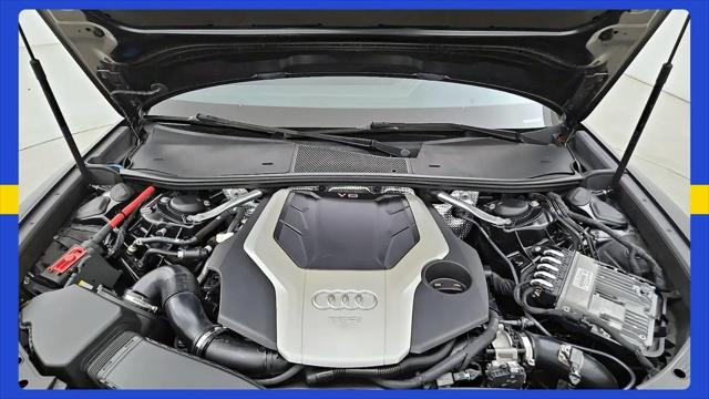2019 Audi A6 55 Premium