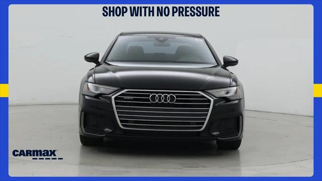 2019 Audi A6 55 Premium